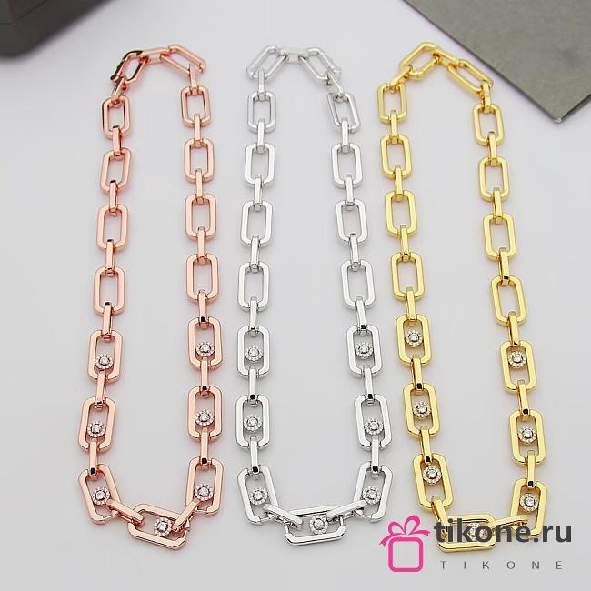 Messika So Move XL Necklace Diamond Necklace 13080 - 1