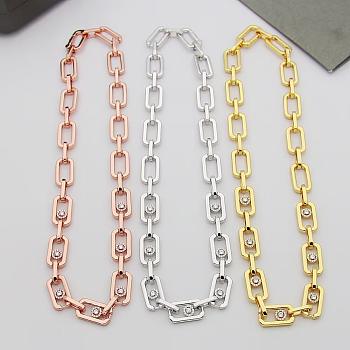 Messika So Move XL Necklace Diamond Necklace 13080
