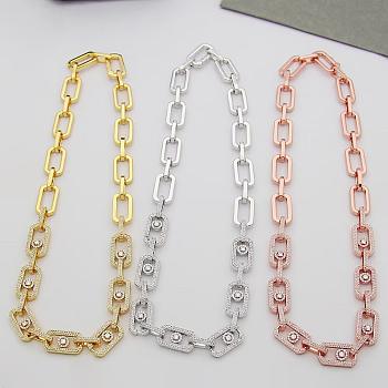 Messika So Move XL Pave-Set Necklace Necklace 13079