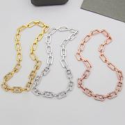 Messika So Move XL Pave-Set Necklace Necklace 13079 - 3