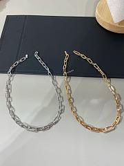 Messikia Move Link Choker Diamond Necklace  - 2