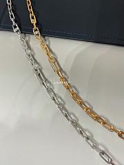 Messikia Move Link Choker Diamond Necklace  - 4