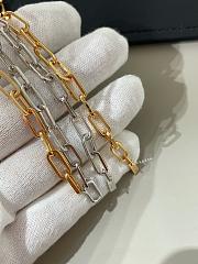 Messikia Move Link Choker Diamond Necklace  - 5