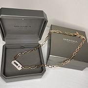 Messika Move Link Necklace Diamond Necklace 12095 - 5