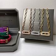Messika Move Link Necklace Diamond Necklace 12095 - 1