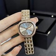 Piaget Sixtie Watch Rose Gold Diamond G0A50304 - 1