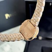 Piaget Sixtie Watch Rose Gold Diamond G0A50304 - 6