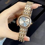 Piaget Sixtie Watch Rose Gold Diamond G0A50304 - 4