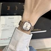 Piaget Sixtie Watch Rose Gold Diamond G0A50304 - 2