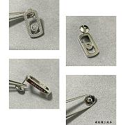 Messika So Move Pave  Earrings Diamond - 6