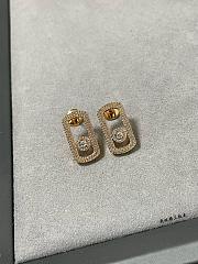 Messika So Move Pave  Earrings Diamond - 5