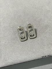Messika So Move Pave  Earrings Diamond - 3
