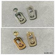 Messika So Move Pave  Earrings Diamond - 2