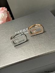 Messika So Move Pave  Ring Diamond - 1