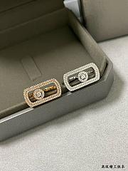 Messika So Move Pave  Ring Diamond - 4