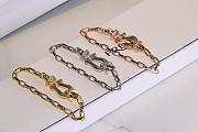 Fred Force 10 Bracelet 18k Diamonds Large Model - 1