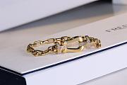 Fred Force 10 Bracelet 18k Diamonds Large Model - 5