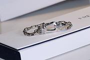 Fred Force 10 Bracelet 18k Diamonds Large Model - 2