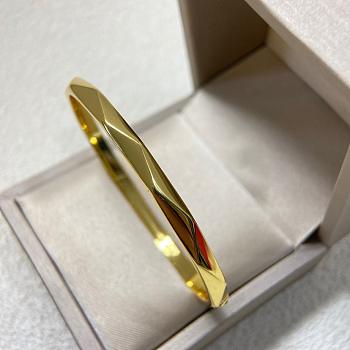 Laurence Graff Signature Bangle Yellow Gold RGB605