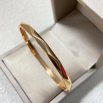 Laurence Graff Signature Bangle Rose Gold RGB601