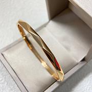 Laurence Graff Signature Bangle Rose Gold RGB601 - 2