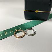 Graff Laurence Graff Signature Band White/ Rose Gold 2.3mm - 4