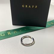 Graff Laurence Graff Signature Band White/ Rose Gold 2.3mm - 3