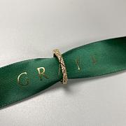 Graff Laurence Signature Diamond Band Rose/ White Gold 2.3mm - 4