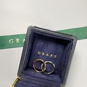 Graff Laurence Signature Diamond Band Rose/ White Gold 2.3mm - 5