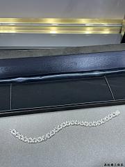 Graff Classic Butterfly Diamond Bracelet White Gold - 4