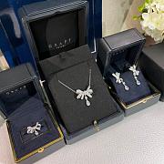Graff Tilda's Bow Classic Diamond Drop Pendant White Gold - 2