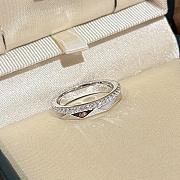 Graff Laurence Graff Signature Diamond and Gold Band White Gold  - 1