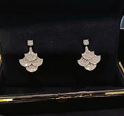 Graff Icon Diamond Earrings White Gold - 6