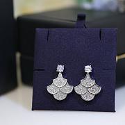 Graff Icon Diamond Earrings White Gold - 5