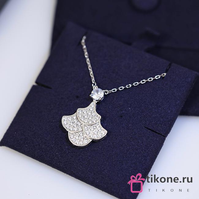 Graff Icon Diamond Necklace White Gold - 1