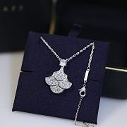 Graff Icon Diamond Necklace White Gold - 6