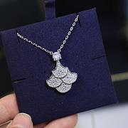 Graff Icon Diamond Necklace White Gold - 4