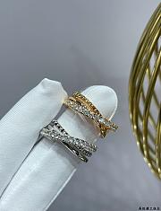 Etincelle de Cartier Ring Rose/ White Gold - 6