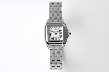 Panthere de Cartier Watch White Gold Small Model 22x30mm