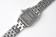 Panthere de Cartier Watch White Gold Small Model 22x30mm - 3