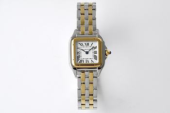 Panthere de Cartier Watch Yellow/ White Gold Small Model 22x30mm