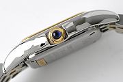 Panthere de Cartier Watch Yellow/ White Gold Small Model 22x30mm - 4