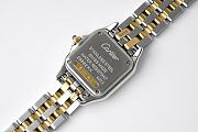 Panthere de Cartier Watch Yellow/ White Gold Small Model 22x30mm - 3
