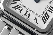 Panthere de Cartier Watch White Gold Medium Model 27x37mm - 5