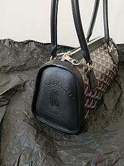 Goyard Bonbonniere Bag Black - 30x12x10.5cm - 3