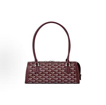 Goyard Bonbonniere Bag - 30x12x10.5cm
