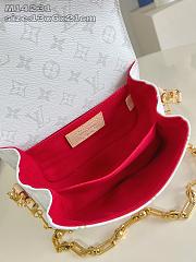 LV x TM Pochette Metis East West Handbag M14231 - 21.5x13.5x6cm - 2