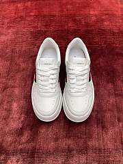 Men's Gucci Ace Sneaker with White Leather - 2