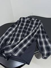 Balenciaga Hybrid Overshirt - 6