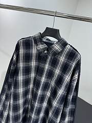 Balenciaga Hybrid Overshirt - 5